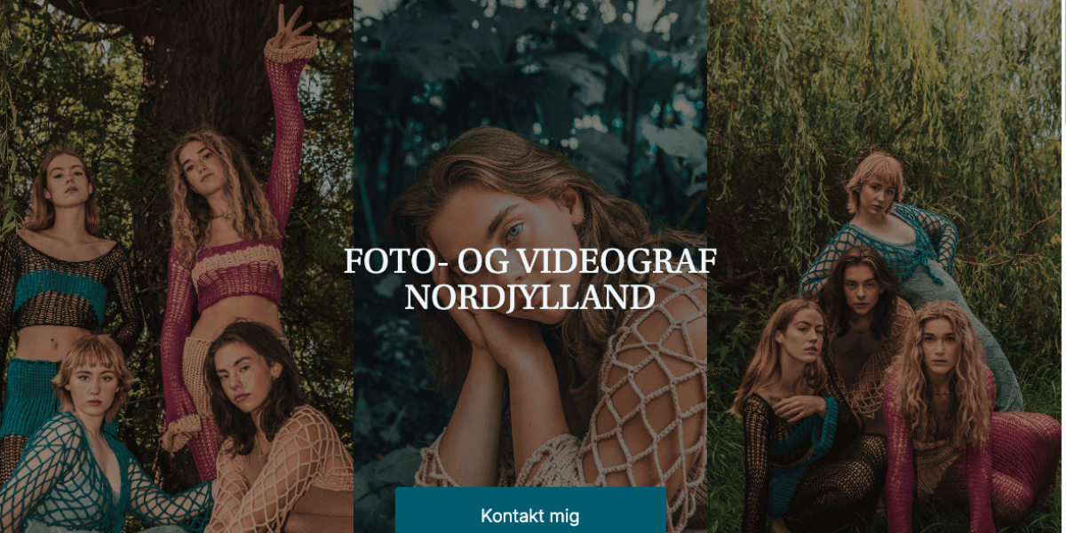 Kristian Paakjaer Fotos – forside